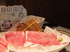 -巴奴毛肚火锅(悠唐购物中心店)