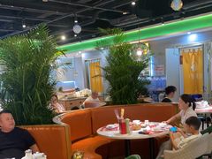 -叹茶靓点·粤式餐厅·全天茶市(石井万民广场店)