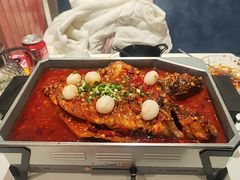 -鱼酷活鱼烤鱼(江宁金鹰店)