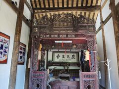 -驿舍·民國老营房院子私房菜(白市驿店)