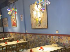 -欧提汗·新疆餐厅·清真(银都路店)