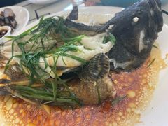 -覃记海鲜美食餐厅