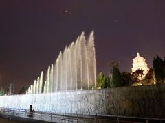 景点-大雁塔北广场音乐喷泉