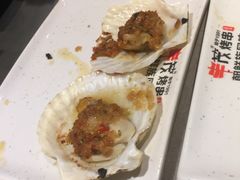 -丰茂烤串(钦州北路店)