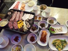 iphone_upload_pic-金顺韩式烤肉·网红烤肉店(广利路店)