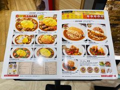 -CoCo壱番屋