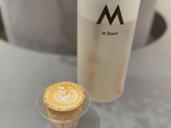 -M Stand(南京新街口金鹰店)