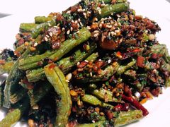 干煸四季豆-铜锣湾·有麝自然香(长嘉汇购物公园店)