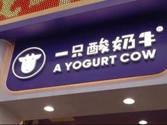 门面-一只酸奶牛(八一路店)