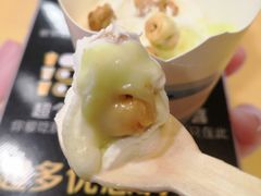 酸奶葡萄燕麦麦旋风-麦当劳(合肥之心城店)