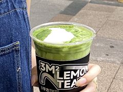 -方腻·3平方柠檬茶