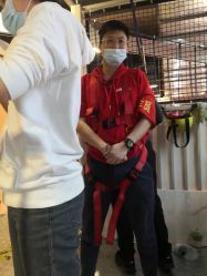 -嗨翻Hi-Fun竞技主题乐园·蹦床团建生日聚会(五棵松华熙店)