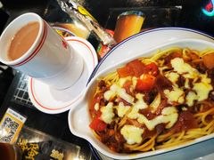 -港爺茶檔·茶餐厅(东晓南路店)
