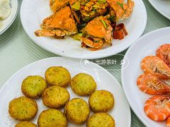 -大洋海鲜居·海鲜特色菜(墟沟海鲜美食城店)