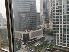 -上海浦西万怡酒店