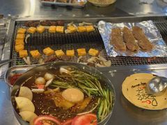 -马路牙子烧烤音乐酒馆(望京店)