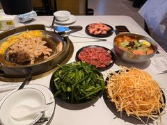 -石记东北风味烤肉(系马桩第二分店)