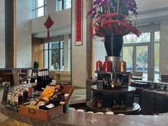 -苏州洲际酒店·大堂酒廊