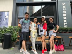 -星巴克臻选(成都太古里店)