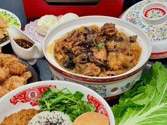 -红东阁东北菜烤肉酒馆(CROSS万象汇店)