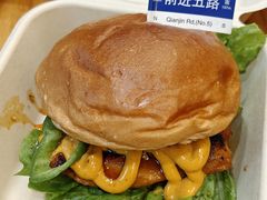 -前进5路汉堡炸鸡(前进五路店)