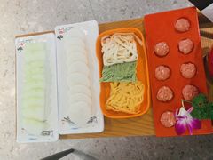 -汉方猪肚鸡火锅(金华之心店)