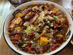 -小铜锣湾海鲜家常菜馆(河西店)