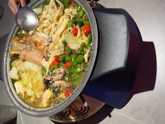 -令狐冲·炭烤活鱼(宝龙店)