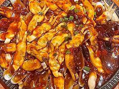 -老姑砂锅·烧烤天津菜(体北道店)