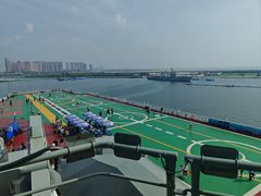 -泰达航母主题公园