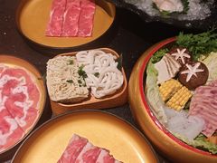 -牛New寿喜烧(金茂览秀城店)