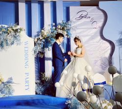 点击看大图 -Color卡诺婚纱礼服馆(南京严选店)