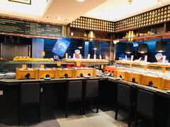 自助取餐区-松子料理(白家庄店)