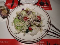 -赤火牛排(金狮广场店)