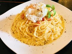 Cold&nbsp;style&nbsp;carbonara-Fresh Fruit Factory - Fruit Cuisine Restaurant