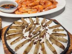 -鑫悦楼煎蟹·16年海鲜大排档