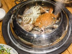 -77号渔船·蒸海鲜青岛菜(积米崖店)