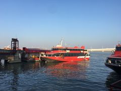 -澳门外港客运码头(轮渡站)