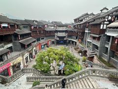 -磁器口古镇