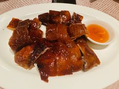 北京烤鸭-锦园餐厅(九龙湖开元度假村店)