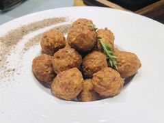 干炸丸子-局气 烤鸭·北京菜(光华路店)
