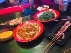 -黄师傅湿辣牛肉(胡桃里店)