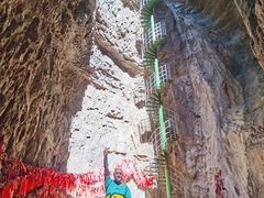 -十渡东湖港风景区