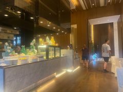 -福州仓山凯悦酒店·Market Cafe Lacucina咖啡厅