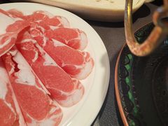 -额尔敦涮肉自助(摩尔城店)