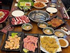 -韩风烤牛肉冷面店