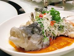 -广州文华东方酒店·江-由辉师傅主理