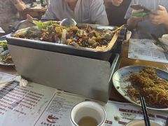 -后街佬·炭火鲜鱼杂(南城店)