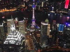 -上海环球金融中心云端足球盛典