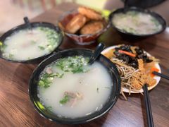 -万红路羊汤烧饼店(将台路店)